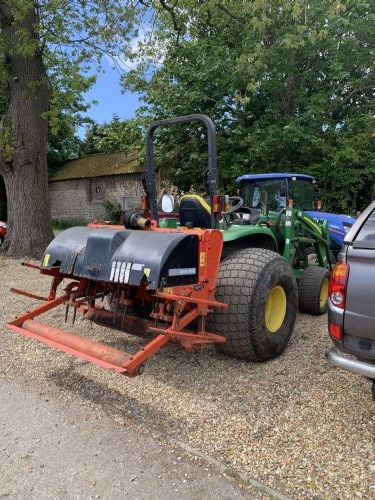 Wiedenmann Greens Terra Spike G6/135 for sale