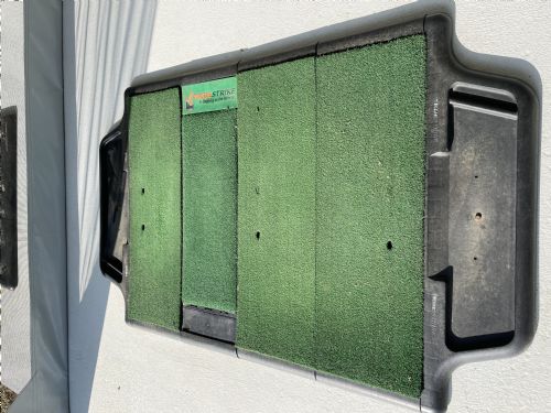 TrueStrike Driving Range Mats for sale