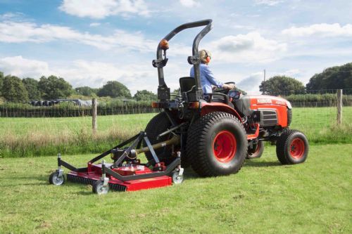 Winton 1.5m Finishing Mower WFM150 ***FREE DELIVERY*** for sale