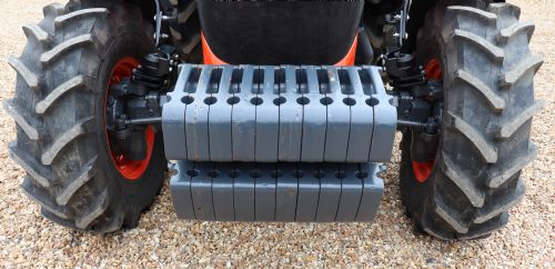 Kubota Front Weights for sale
