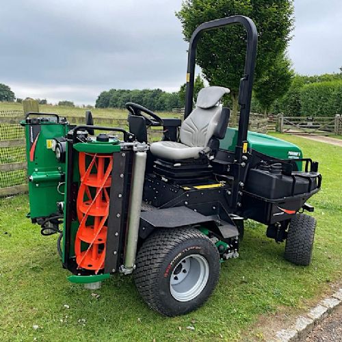 Ransome  Parkway 3 Meteor Mower  for sale