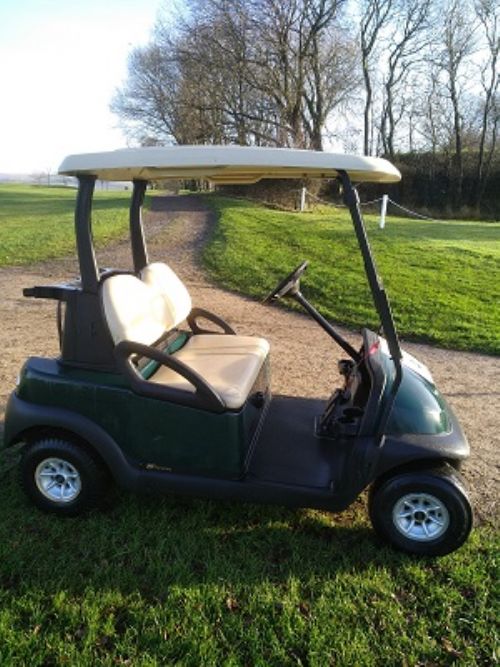 **WANTED** - Golf Buggies for sale