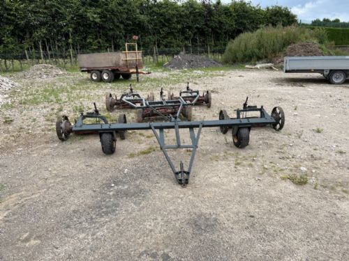 Lloyds 5 Gang Trailed Mower for sale