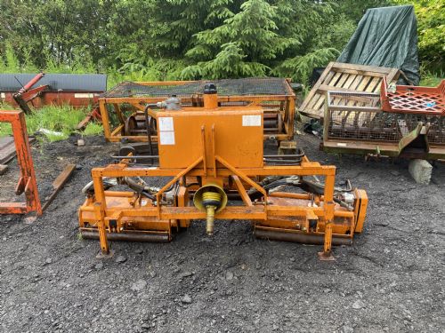 Sisis hydraulic veemos for sale