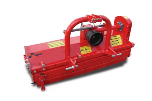 Agrint 1.58m Manual Side-Shift Flail Mower A-LIBEC158 for sale