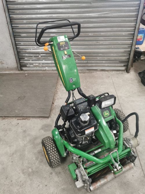 John Deere 180 E cut Hybrid for sale