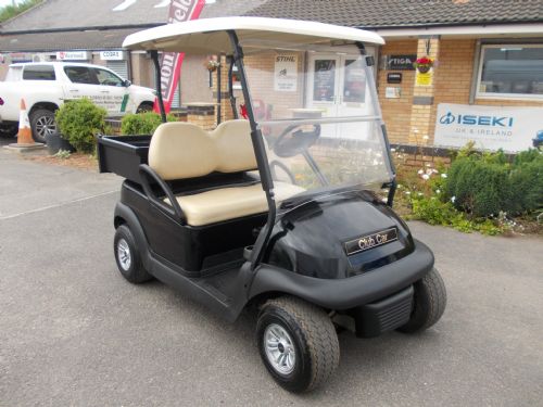 Clubcar Handyman Electric Utility Vehicle - Golf Buggy 2016 for sale
