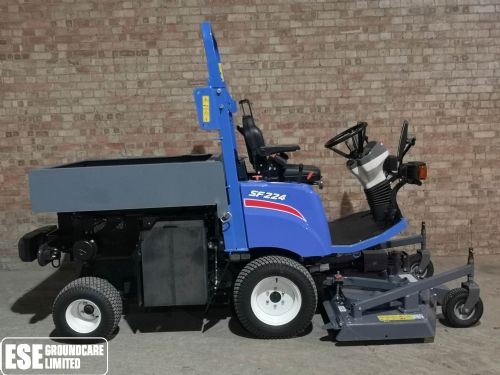 Iseki SF224 Out Front Mower for sale