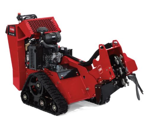 Hire Toro STX-26 Stump Grinder - the advert is for hire of this machine only  for sale