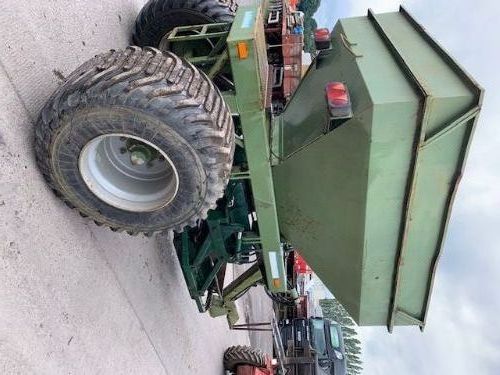 Shelton six ton fast flow hopper for sale