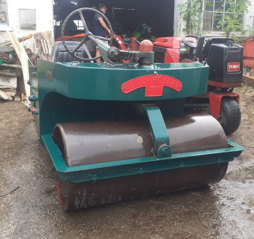Auto roller 4ft for sale