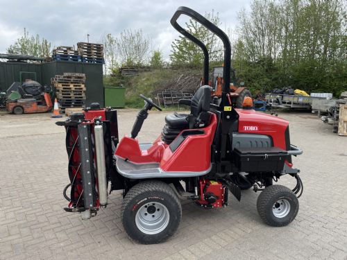 Toro LT3240 Triple Mower - Sport or Commercial Reconditioned   for sale