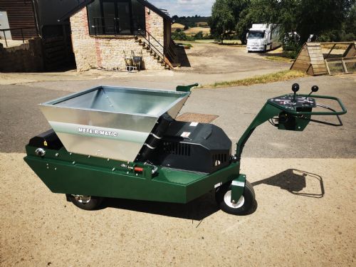 Turfco F15B Top Dresser  for sale