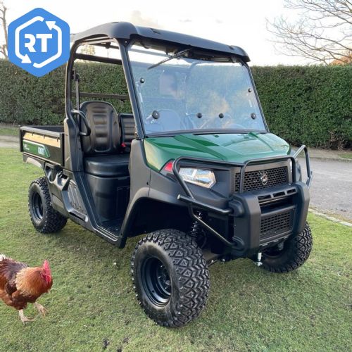 Kioti K9 Diesel Utility Vehicle - Ex Demo low hours  for sale