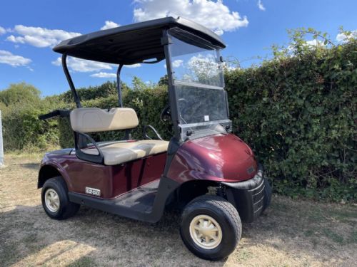 E-Z-Go RXV Elite Lithium Golf cart buggy for sale