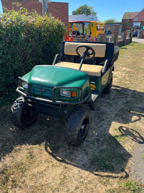 Ez-Go ST400 Utility vehicle for sale