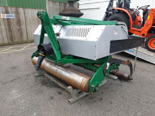Soil Reliever SR75 deep tine aerator for sale