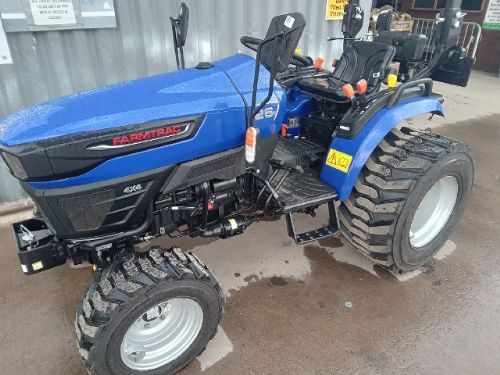 Farmtrac FT26H tractor for sale