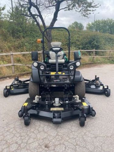 RANSOMES MP493 ROTARY MOWER for sale