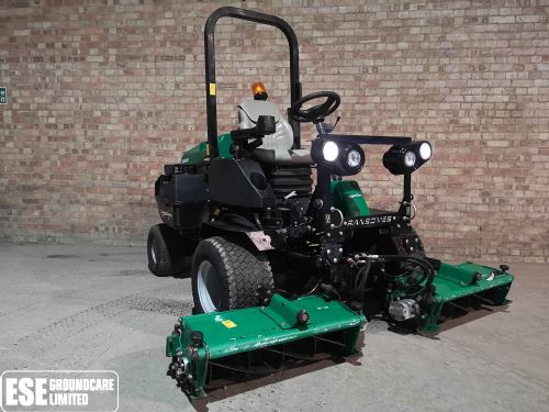 Ransomes Parkway 3 Triple Mower for sale