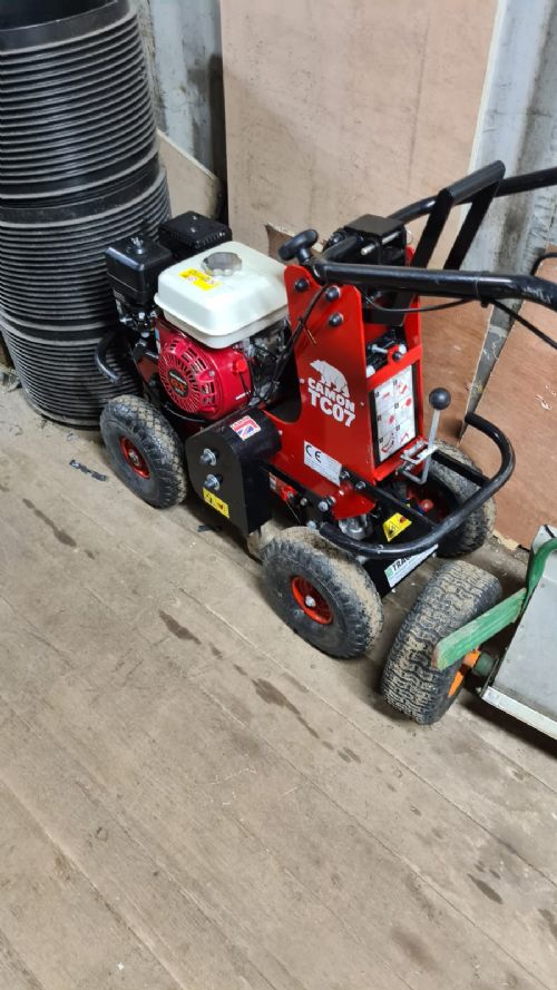 Turf cutter for sale