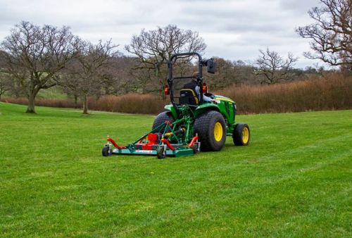 Wessex CMT180 Finishing Mower for sale