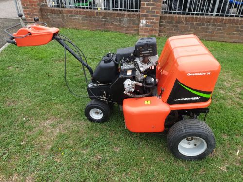 Jacobsen GreensAire 24 for sale