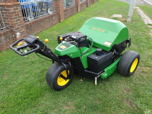 John Deere Aercore 800 Pedestrian Aerator for sale