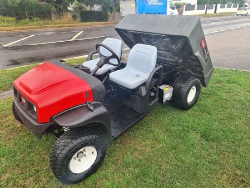 Toro Workman MDX Diesel Utility Vehicle for sale