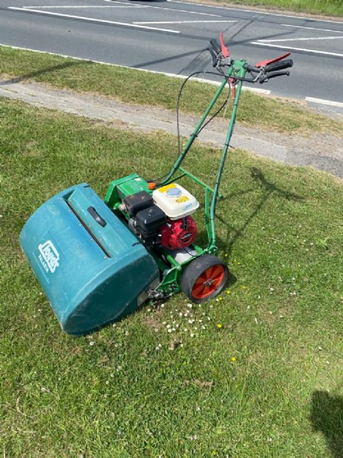 Lloyds Paladin 24 Pedestrian Mower for sale