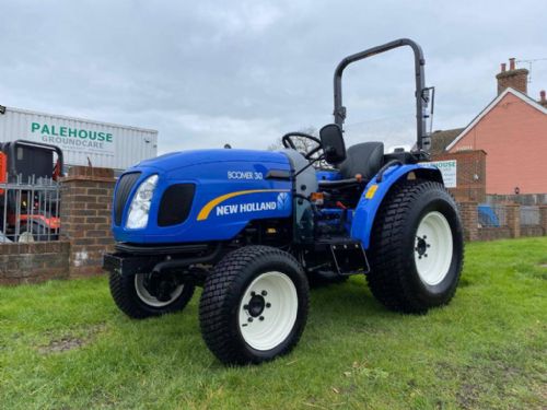 New Holland Boomer 30 tractor for sale