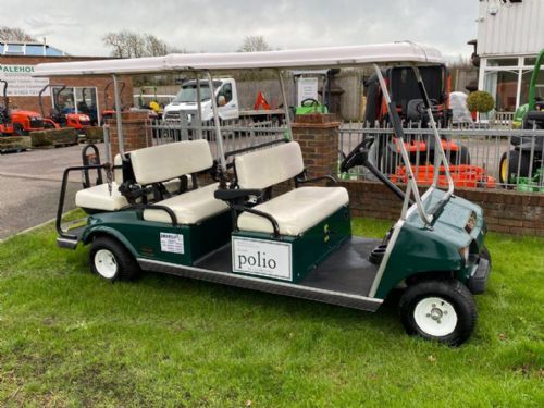 Club Car Villager 6 Electric passenger vehicle for sale