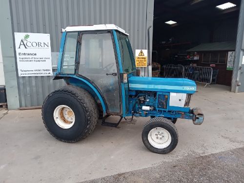 Used Ford 1910 tractor for sale