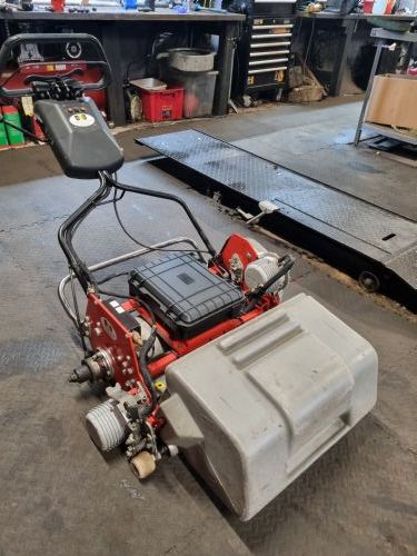 Jacobsen greens cylinder mower 22 for sale