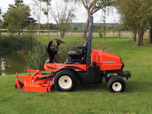Kubota F3890 Out Front Mower  for sale