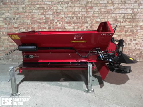 Charterhouse Rink DS800 Topdresser for sale
