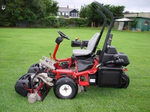 Toro RM3420 Triflex Hybrid Greens Mower for sale