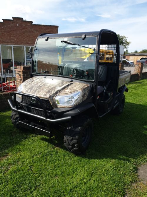Kubota RTV X900 for sale