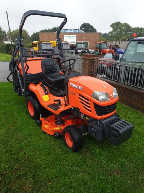Kubota G23-11 Ride on Mower for sale