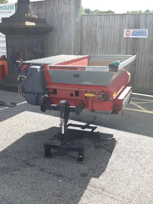 Toro TopDresser 1800 for sale
