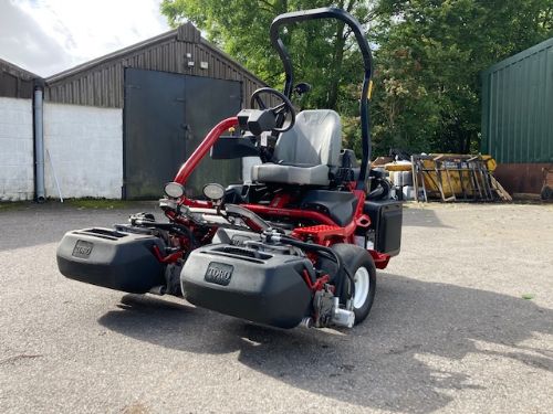Toro Greensmaster 3400 for sale