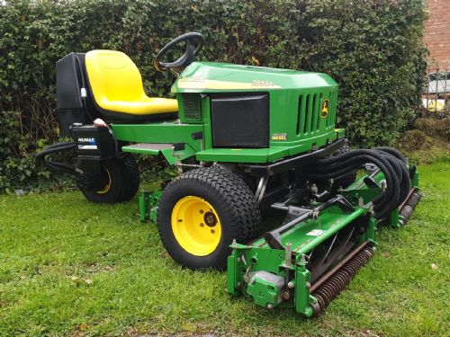 John Deere 2653A Triple Mower for sale