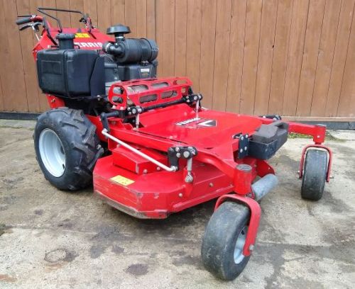 FERRIS FW35 48'' ROTARY MOWER 2017 325HRS for sale