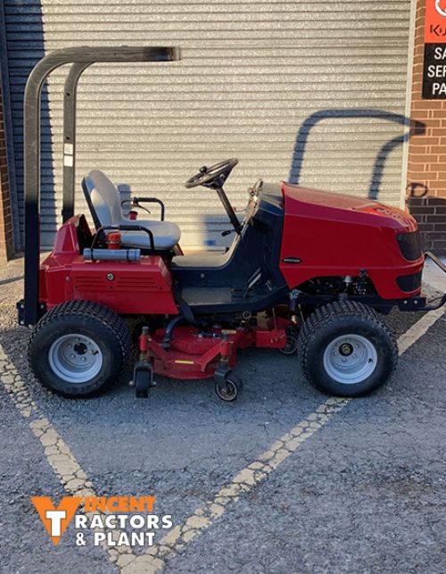 Baroness GM1700 Contour Deck Trim and Surrounds Mower for sale