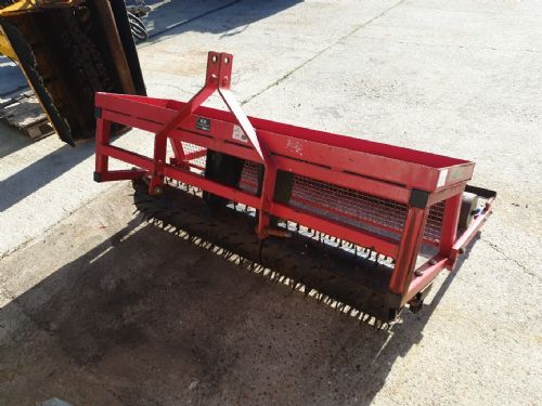 SCH DMF Mounted Frame with DSR Sorrel Roller for sale