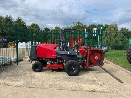 2019 Baroness GM2810 Rough Mower for sale