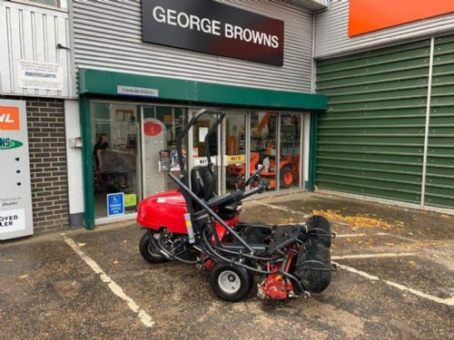 Ex-Demo Baroness LM315 Greens Mower for sale