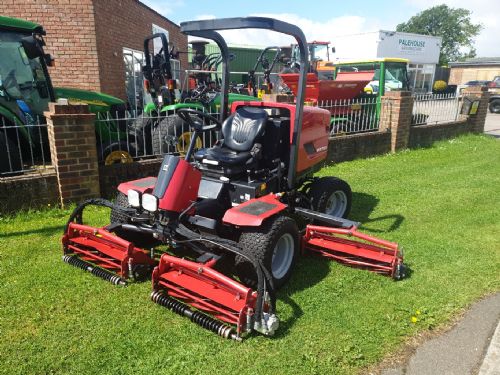 Baroness LM285 5-unit cylinder for sale