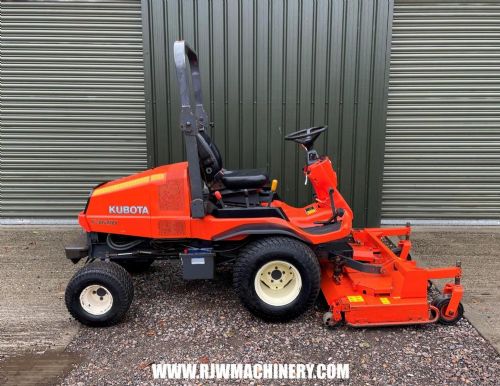 Kubota F3680 out front mower, year 2008 - 2307 hrs, 36hp for sale