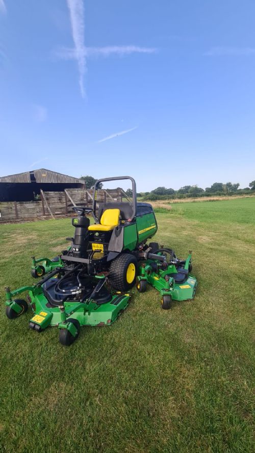 JOHN DEERE 1600 WIDE AREA WAM BATWING  for sale